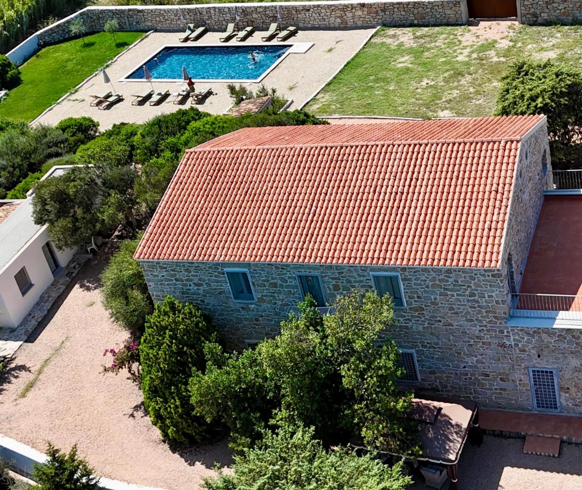 Villa Maria Cristina Santa Teresa Gallura Exterior photo